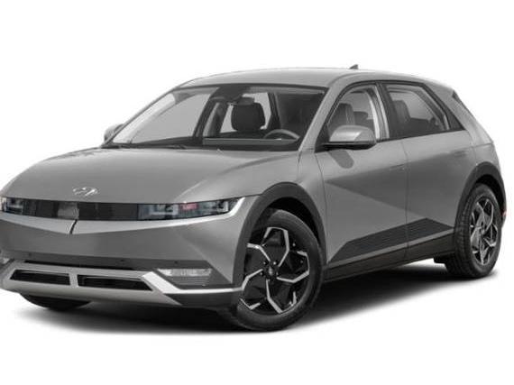 HYUNDAI IONIQ 5 2024 KM8KN4DE3RU252186 image